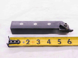 CERATIP KKCL 16-3 LATHE TURNING TOOL HOLDER 1" SQUARE SHANK KC3 INSERTS 6" OAL - NS3479CH5