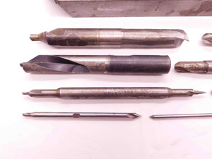 LOT OF TOOLING FOR SOUTHBEND OR OTHER LATHE BORING BARS DRILL ADAPTERS ETC - BR11090CN4