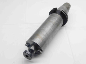 CAT50 1 1/4 PILOT O.D. 1/2 KEY WIDTH FACE / SHELL MILL TOOL HOLDER 9" PROJ. 1.25 - BR11076BL5