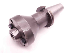 CAT50 PARLEC 2" PILOT O.D. 3/4 KEY FACE / SHELL MILL TOOL HOLDER C50-20SM6 2.0 - BR11077BL5