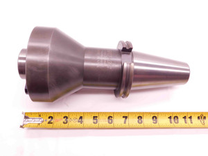 CAT50 PARLEC 2" PILOT O.D. 3/4 KEY FACE / SHELL MILL TOOL HOLDER C50-20SM6 2.0 - BR11077BL5