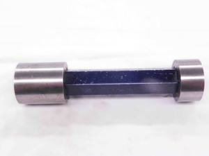 1.7100 & 1.7200 PIN PLUG GAGE GO NO GO 1.7188 +.0012 1 23/32 43.688 1.710 1.720 - NS3504CG4