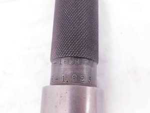1.6250 CL X PIN PLUG GAGE ONSIZE 1 5/8 41.275 1.625 EXTRA LONG INSPECTION CHECK - NS3518CG4