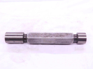 .8860 & .8865 PIN PLUG GAGE GO NO GO .8750 +.0110 OVERSIZE 7/8 22.517 mm .886 - NS3524CG4