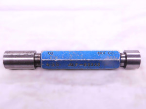.8780 & .8800 PIN PLUG GAGE GO NO GO .8750 +.0030 7/8 22.301 mm .878 .880 CHECK - NS3532CG4