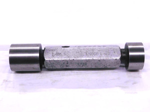 1.4850 & 1.4870 PIN PLUG GAGE GO NO GO 1.4844 +.0006 1 31/64 37.770 1.485 1.487 - NS3548CG4