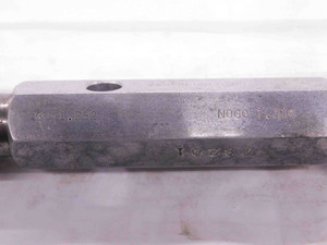 1.2820 & 1.3160 CL Z PIN PLUG GAGE GO NO GO 1.2813 1 9/32 33.426 1.282 1.316 - NS3556CG4