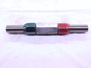 .8550 & .8950 CL X PIN PLUG GAGE GO NO GO .8438 +.0112 27/32 22.733 mm .855 .895 - NS3584CG4