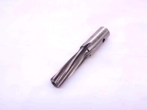 L & I 0.3115 OD HSS REAMER SPIRAL 6 FL .3115 5/16 .3125 -.0010 UNDERSIZE 8 mm - NS3597BD4