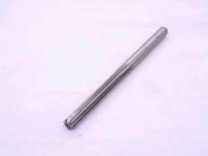 L & I 0.2245 O.D. HSS CHUCKING REAMER 6 FLUTE .2245 7/32 .2188 +.0057 OVERSIZE - NS3606BD4