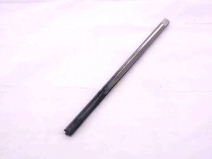 0.18 OD HSS CARBIDE TIPPED REAMER 4 FL .18 .1800 .1875 -.0075 UNDERSIZE #15 - NS3607BD4