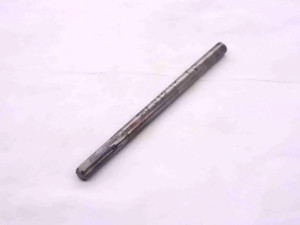 0.1825 O.D. HSS CHUCKING REAMER 6 FLUTE .1825 3/16 .1875 -.0050 UNDERSIZE - NS3608BD4