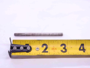 0.1825 O.D. HSS CHUCKING REAMER 6 FLUTE .1825 3/16 .1875 -.0050 UNDERSIZE - NS3608BD4