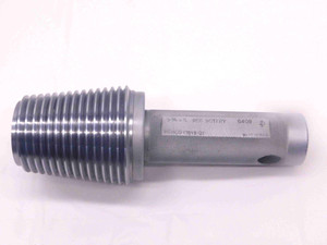 2 7/8 5 REG ROTARY THREAD PLUG GAGE 2.875 REGULAR SHOULDERED CONNECTION API 7-2 - DW38082DC5