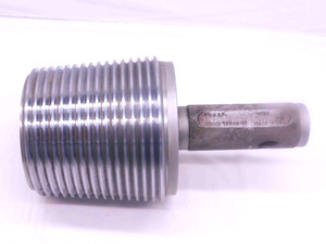 4" 4 IF PIPE THREAD PLUG GAGE 4.0 API INTERNAL FLUSH SHOULDERED CONNECTION NC46 - DW38088DC5