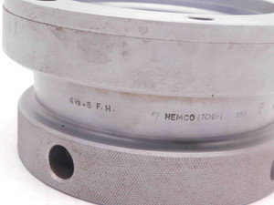 4 1/2 5 FH PIPE THREAD RING GAGE 4.5 API 7-2 FULL HOLE SHOULDERED CONNECTION - DW38093DC5