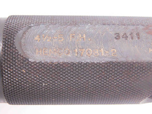 4 1/2 5 FH PIPE THREAD PLUG GAGE 4.5 API 7-2 FULL HOLE SHOULDERED CONNECTION - DW38094DC5