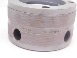 2 3/8 4 IF PIPE THREAD RING GAGE 2.375 API 7-2 INTERNAL FLUSH SHOULDERED NC26 - DW38096DC5