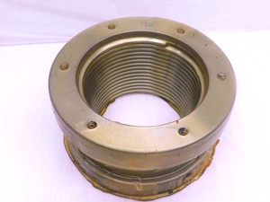 6 5/8 4 REG ROTARY LEFT HAND THREAD RING GAGE 6.625 L.H. API REGULAR CONNECTION - DW38100DC5