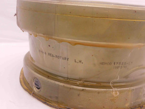 6 5/8 4 REG ROTARY LEFT HAND THREAD RING GAGE 6.625 L.H. API REGULAR CONNECTION - DW38100DC5