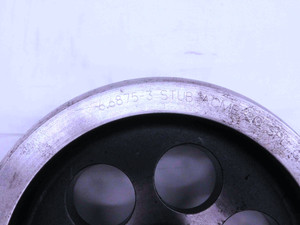 6 11/16 3 STUB ACME 2G SPECIAL THREAD PLUG GAGE 6.6875 GO ONLY P.D. = 6.5656 - DW38138DG5