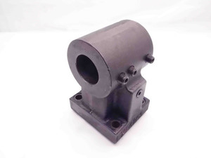 1 3/4 I.D. BORING BAR LATHE TOOL HOLDER 70mm X 90mm BOLT PATTERN OKUMA HOWA