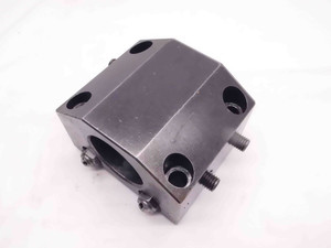 2" I.D. BORING BAR LATHE TOOL BLOCK 70mm X 90mm BOLT HOLE PATTERN OKUMA HOWA 2.0 - NS3622CZ5