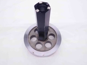 5.5330 CLASS Z PIN PLUG GAGE 5.5313 +.0017 OVERSIZE 5 17/32 140.538 mm 5.533 - NS3638DG5