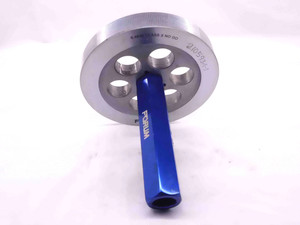 6.4830 CLASS X PIN PLUG GAGE 6.4844 -.0014 OVERSIZE 6 31/64 164.668 mm 6.483