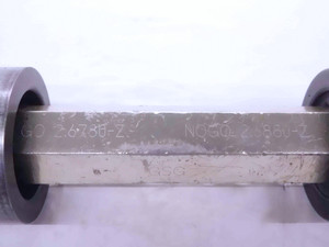 2.6780 & 2.6880 CL Z PIN PLUG GAGE GO NO GO 2.6875 +.0005 2 11/16 68 2.678 2.688 - NS3643DG5