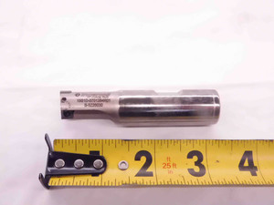 INGERSOLL 3/4 DIA. NDEXABLE COUNTERBORE END MILL 15S1D-0701284R01 2 FLUTE .75 - NS3667CH5