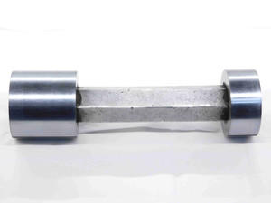 1.9995 & 2.0000 CLASS X PIN PLUG GAGE GO NO GO ONSIZE 2.0 50.800 mm 2.000 CHECK - TJ0002AP5