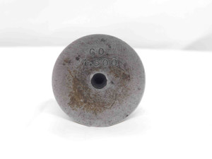 1.5000 & 1.5012 PIN PLUG GAGE GO NO GO ONSIZE 1 1/2 38 1.500 CHECK INSPECTION - TJ0014AP5