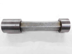 1.6250 & 1.6260 CL X PIN PLUG GAGE GO NO GO ONSIZE 1 5/8 41.275 mm 1.625 1.626 - TJ0018AP5