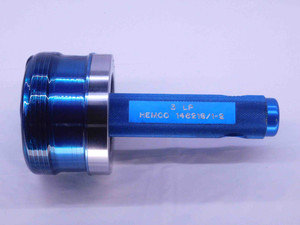 3" 8 LINE PIPE API 5B THREAD PLUG GAGE 3.0 3.00 11.5 LP 3LP TAPER INSPECTION - DW38175DG5