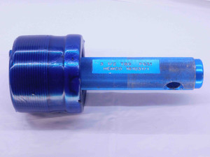 3 1/2 10 TBG API 5B PIPE THREAD PLUG GAGE 3.5 3.50 NON UPSET TUBING NUE NUT - DW38176DG5