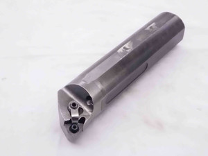 KENNAMETAL 1 1/2 DIA A24U-MWLNR4 COOLANT INDEXABLE BORING BAR WN 43 INSERTS 1.5 - NS3686DZ5