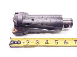 KOMET TWIN INDEXABLE ADJUSTABLE BORING HEAD 2.75 - 3.50 RANGE ABS50 ABS 50 - NS3699CG4