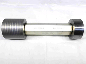 2.1990 & 2.2050 CL Z PIN PLUG GAGE GO NO GO 2.2031 +.0019 2 13/64 56 2.199 2.205 - TJ0024CL5