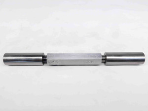 .7495 & .7519 PIN PLUG GAGE GO NO GO .7500 -.0005 3/4 19 mm INSPECTION CHECK - TJ0056SLW