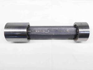 1.8130 & 1.8150 CL X PIN PLUG GAGE GO NO GO 1.8125 +.0005 1 13/16 46 1.813 1.815 - TJ0076CU4