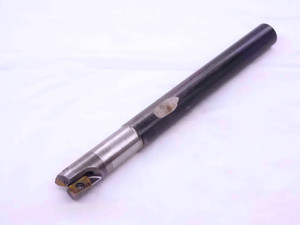 5/8 DIA. 6 3/4 OAL COOLANT THRU INDEXABLE END MILL 5/8 SHANK 2 FLUTE .625 - NS3709CH5