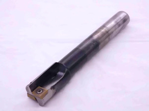 KENNAMETAL 1 1/4 DIA. INDEXABLE END MILL KISZR125XP2531 1" SHANK 2 FL 1.25 USA - NS3710CH5