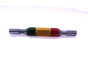 18.800 & 19.200 METRIC PIN PLUG GAGE GO NO GO 19.000 -.200 19 .7559 18.80 19.20 - JG0003SLW