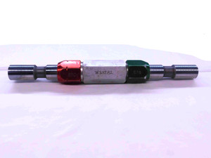 .8700 & .8900 PIN PLUG GAGE GO NO GO .8906 -.0006 57/64 22 mm .870 .890 CHECK - JG0007SLW