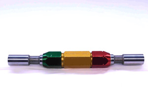 19.000 & 19.0325 METRIC PIN PLUG GAGE GO NO GO ONSIZE 19 mm .7493 19.00 CHECK - JG0012SLW