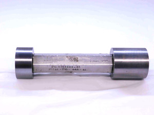 1.7500 & 1.7520 CL XX PIN PLUG GAGE GO NO GO ONSIZE 1 3/4 44.450 mm 1.750 1.752 - JG0016SLW