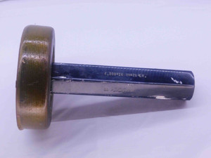 4" 16 UN 2B LEFT HAND THREAD PLUG GAGE 4.0 GO ONLY P.D. = 3.9594 2B OR 3B L.H. - DW38221DD5