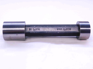 1.3780 & 1.3795 CL X PIN PLUG GAGE GO NO GO 1.3750 +.0030 1 3/8 35 1.378 CHECK - JG0031CU4