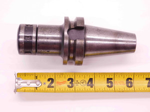 BT40 NIKKEN SK16 COLLET CHUCK TOOL HOLDER 90mm PROJECTION BT40-SK16-90 SK 16 - BR11106CH5